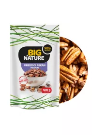 Big Nature Orzechy Pecan powki 500 g