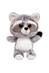LeanToys Maskotka przytulanka szop 22cm