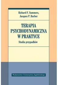 Terapia psychodynamiczna w praktyce. Studia przypadkw