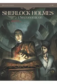 Wewntrzny wrg. Sherlock Holmes i Necronomicon. Tom 1