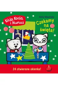 Kicia Kocia i Nunu. Czekamy na wita!