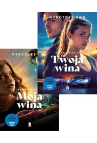 Pakiet Trylogia winnych. Tomy 1-2: Moja wina, Twoja wina. Wydania filmowe