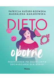 eBook Dietooporne. Kobiecy przewodnik po skutecznym odchudzaniu pdf