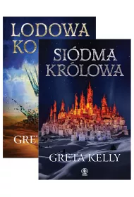 Pakiet Lodowa Korona. Tomy 1-2: Lodowa Korona, Si�dma kr�lowa