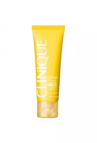 Clinique SPF 40 Face Cream krem do twarzy zapewniajcy wysok ochron przed szerokim spektrum promieniowania sonecznego UVB/UVA 50 ml