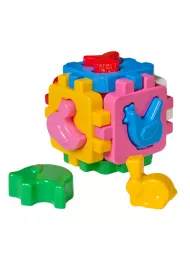 Sorter mdry maluch. Zwierzta domowe Technok