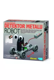 Robot - Detektor metalu * 4M