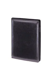 Drops Office Collection Notes A4 wymienny wk�ad zapi�cie na gumk� czarny