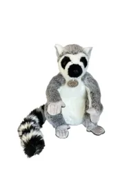 Lemur siedz�cy 28cm Dubi Plusz