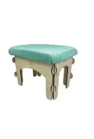 Taboret do pokoju dzieci�cego mi�towy