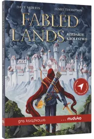 Fabled Lands. Rozdarte krlestwo