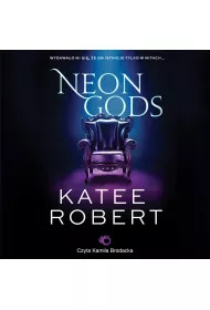 Audiobook Neon Gods. Dark Olympus. Tom 1 mp3