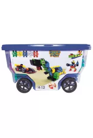 Klocki konstrukcyjne 15w1 - Rollerbox