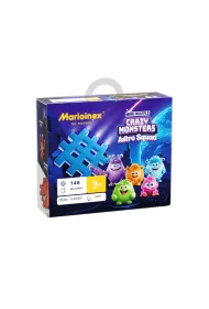Mini Waffle Crazy Monsters Astro Squad 148el