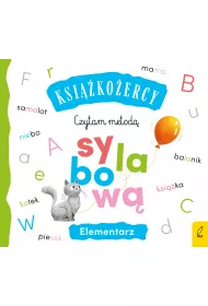 Elementarz. Czytam metod� sylabow�. Ksi��ko�ercy