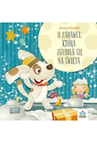 O zabawce kt�ra zgubi�a si� na �wi�ta