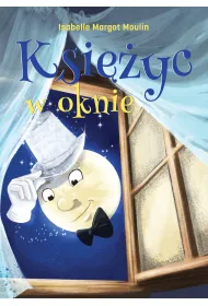 Ksi�yc w oknie