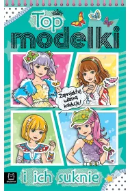 Top modelki i ich suknie