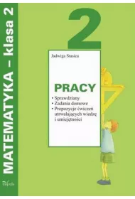 eBook Matematyka z FilipemKlasa 2 pdf