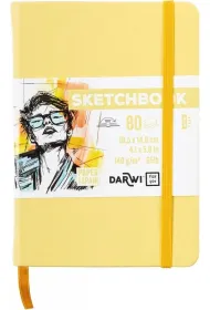 Darwi Szkicownik A6 140g blado��ty