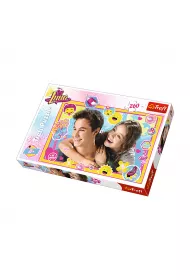 Puzzle 260 el. Luna Soy Luna 13200 Trefl