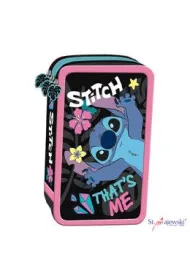 St. Majewski Pi�rnik 3-komorowy z wyposa�eniem Stitch That's Me