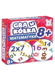 GRA W KӣKA MATEMATYKA 8 Kangur