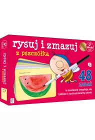 Rysuj i zmazuj z pszcz�k� Kukuryku