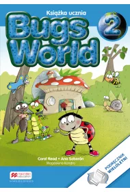 Bugs World 2. Podr�cznik wieloletni