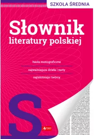 Sownik literatury polskiej