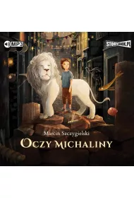 Audiobook Oczy Michaliny CD