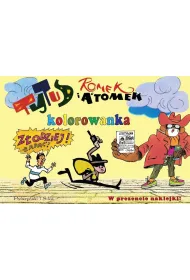Tytus, Romek i A`Tomek. Kolorowanka 4