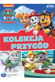 eBook Psi Patrol: Kolekcja przygd mobi epub