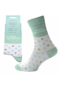 Be-Happy Gifts Skarpety Super Przyjaci�ka rozm. 36-39