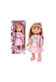 Lalka Natalia chodz�ca 40cm Artyk