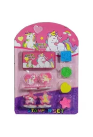 Swede Stemple z akcesoriami Unicorn