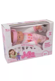 Lalka Julka m�wi�ca 32 cm Anek