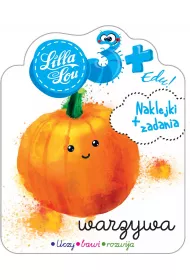 Lilla Lou edu 3+ Warzywa