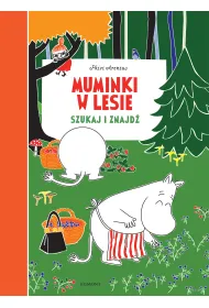 Muminki w lesie. Szukaj i znajd�