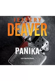 Audiobook Panika CD