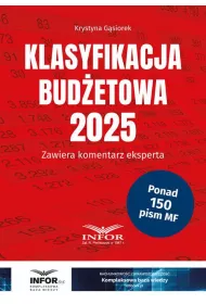 Klasyfikacja Budetowa 2025