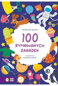 100 rymowanych zagadek