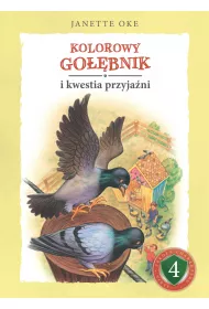 Audiobook KOLOROWY GOBNIK i kwestia przyjani mp3