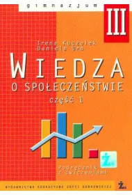 Z.WOS GIM KL 3 PODR�CZNIK CZʦ� 1 (stare wydanie)