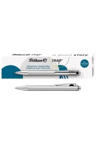 D�ugopis Snap K10 Metalic Silver PELIKAN