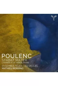 Poulenc: Stabat Mater, Litanies A La Vierge Noire (CD)