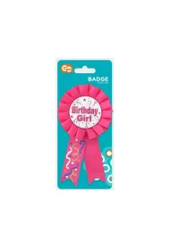 Godan Kotylion Birthday Girl r�owy