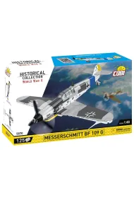Historical collection wwii HC Messerschmitt Bf 109 G