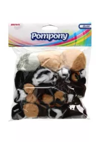 Brewis Pompony zwierz�ta 54 szt.