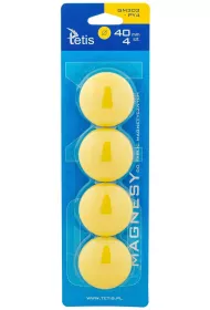 Tetis Magnesy do tablic g�adkie ��te 40mm/4